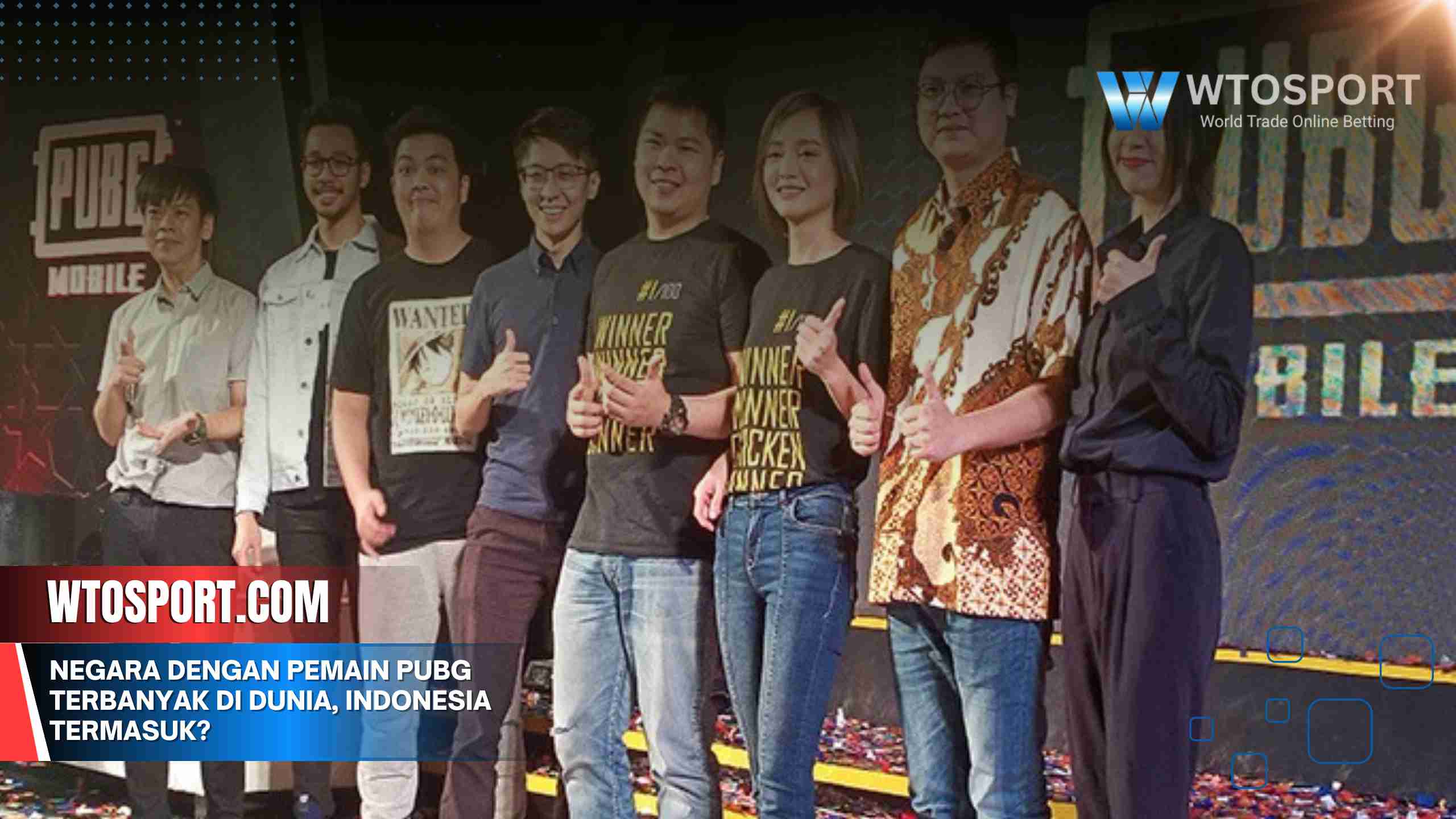 Negara dengan Pemain PUBG Terbanyak di Dunia, Indonesia Termasuk? Negara dengan Pemain PUBG Terbanyak di Dunia, Indonesia Termasuk?