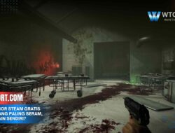 Game Horor Steam Gratis Ringan yang Paling Seram, Berani Main Sendiri?