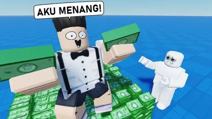 Cara monetisasi game Roblox dan potensi cuan untukmu.