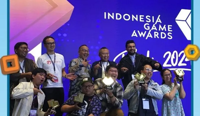 Inilah pemenang Indonesia Game Awards 2025 di IGDX.