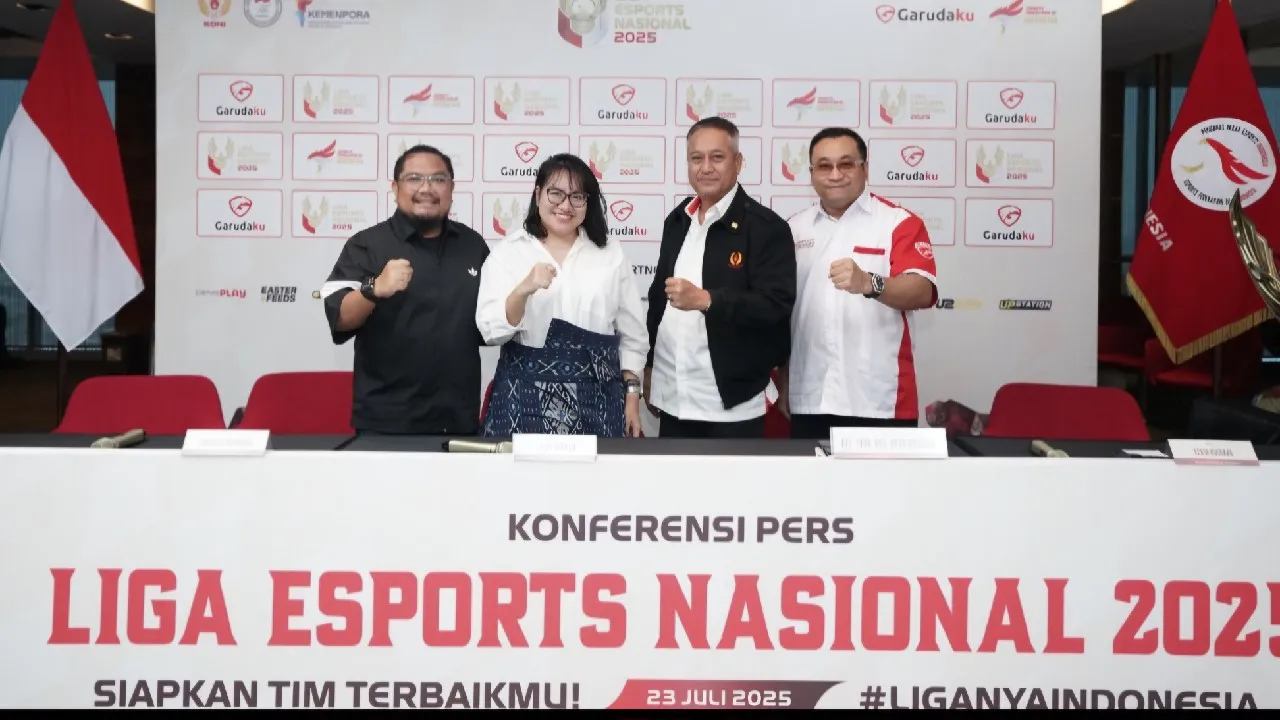 Wawancara Eksklusif: Di Balik Panggung Liga Esports Nasional, Membangun Ekosistem dari Akar Rumput. Cerita di balik layar membangun ekosistem Liga Esports.