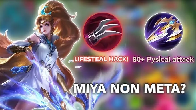 Settingan Item Terbaik Miya Agar Sulit Dikalahkan.