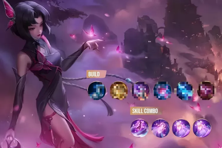 Rekomendasi item untuk damage sihir yang maksimal.