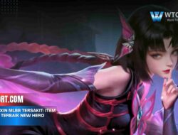 Build Zhuxin MLBB Tersakit: Item & Emblem Terbaik New Hero Mage