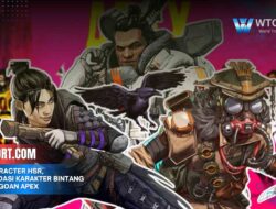 Apex Character HSR, Rekomendasi Karakter Bintang 5 Mirip Jagoan Apex