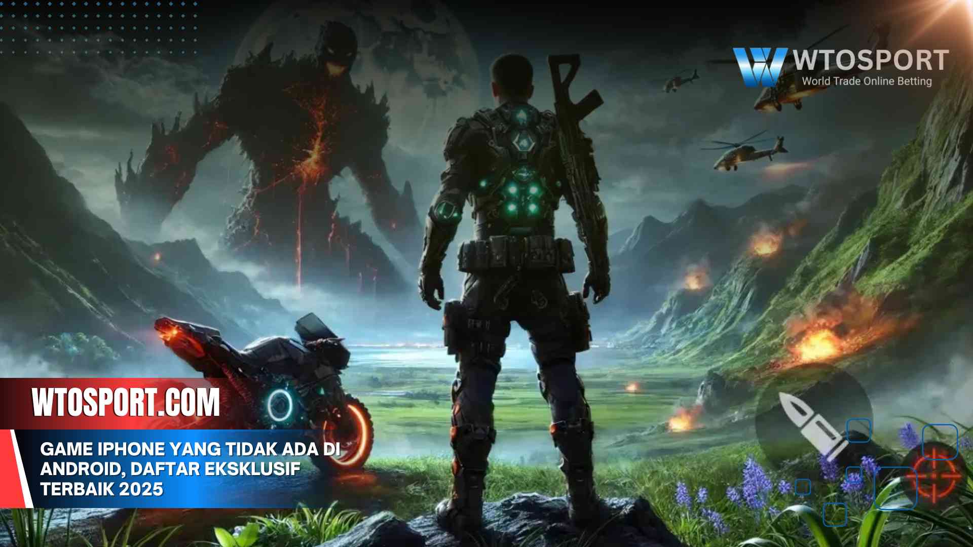 Game iPhone yang Tidak Ada di Android, Daftar Eksklusif Terbaik 2025