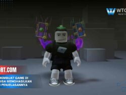 Apakah Membuat Game di Roblox Bisa Menghasilkan Uang? Ini Penjelasannya