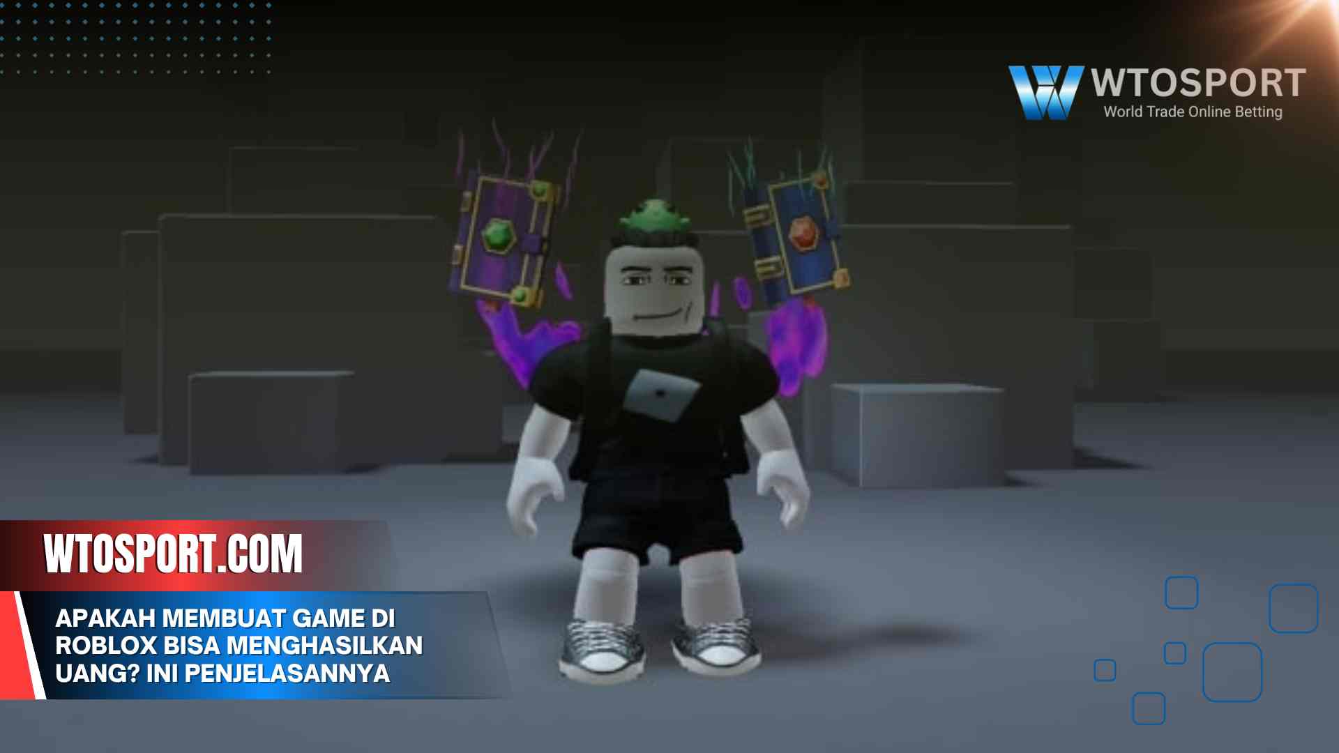 Apakah Membuat Game di Roblox Bisa Menghasilkan Uang? Ini Penjelasannya