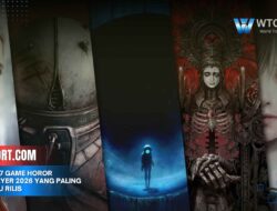 Prediksi 7 Game Horor Multiplayer 2026 yang Paling Ditunggu Rilis
