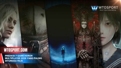 Prediksi 7 Game Horor Multiplayer 2026 yang Paling Ditunggu Rilis