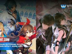 Wuthering Waves dan Genshin Impact, Mana Lebih Seru?