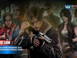 Ini Urutan game Resident Evil terbaik Sepanjang Masa, Kamu Setuju?