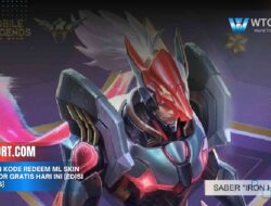 Bocoran Kode Redeem ML Skin Collector Gratis Hari Ini [Edisi Terbatas]