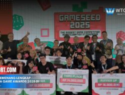 Daftar Pemenang Lengkap Indonesia Game Awards 2025 di IGDX Bali.