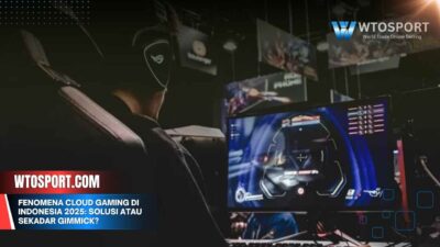 Menganalisis cloud gaming 2025, solusi atau gimmick?