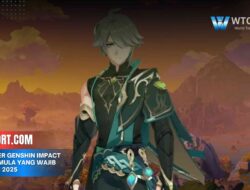 5 Karakter Genshin Impact untuk Pemula yang Wajib Dibangun 2025