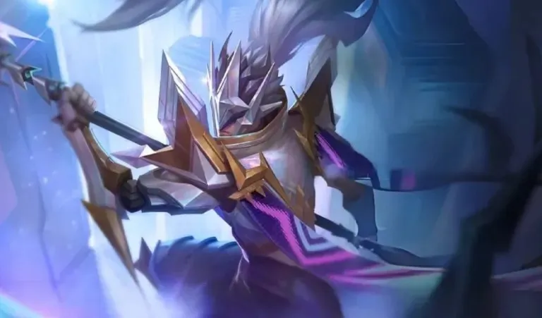 Lihat tampilan dan efek skill hero Starlight terbaru.