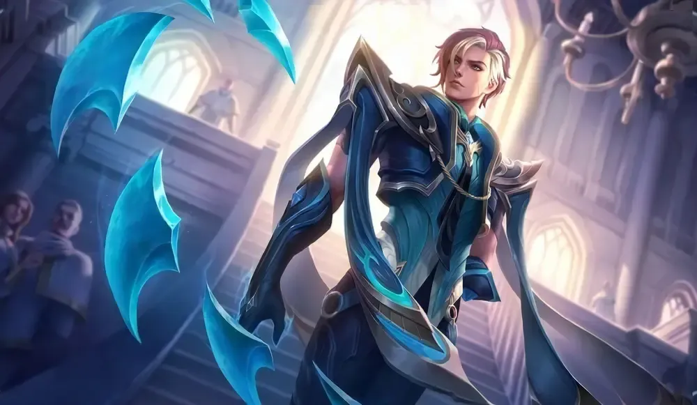 Pilihan hero dan item terbaik untuk melawannya di lane.