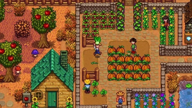 Pilihan game seru yang tak akan penuhi storage konsol.