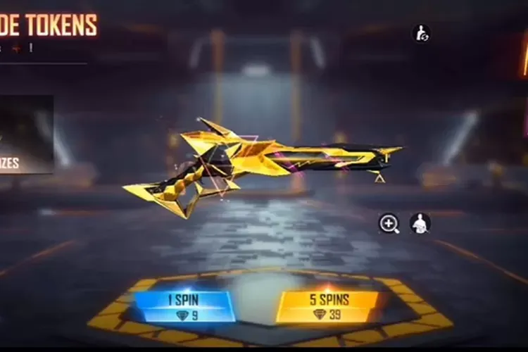 Dapatkan kode redeem FF terbaru dan masih aktif hari ini.