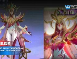 Inikah Hero Barunya Bocoran Skin Starlight Oktober 2025 MLBB