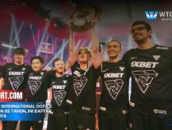 Juara The International Dota 2 dari Tahun ke Tahun, Ini Daftar Lengkapnya