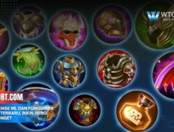 Item Defense ML dan Fungsinya di Patch Terbaru, Bikin Hero Keras Banget