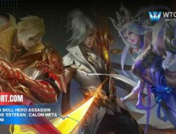 Bocoran Skill Hero Assassin Baru MLBB ‘Esteban’, Calon Meta Season Ini