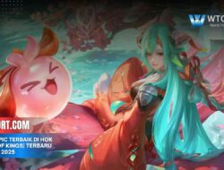 10 Skin Epic Terbaik di HoK (Honor of Kings) Terbaru Oktober 2025