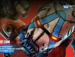 Dapatkan Kode Shift Borderlands 4 Terbaru Hari Ini [Update Oktober 2025]