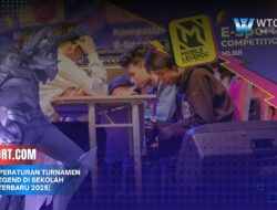 Contoh PERATURAN turnamen Mobile Legend di sekolah [Update Terbaru 2025]