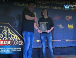 Kemenparekraf Luncurkan Game Seed 2025: Dukungan Pendanaan untuk Developer Lokal.