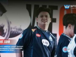 Dari Alberttt hingga Luxxy: 5 Atlet Esports Indonesia Paling Populer dan Berpengaruh di 2025.