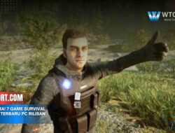 Wajib Coba! 7 Game Survival Crafting Terbaru PC Rilisan 2025