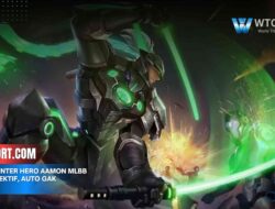 Cara Counter Hero Aamon MLBB Paling Efektif, Auto Gak Berkutik!