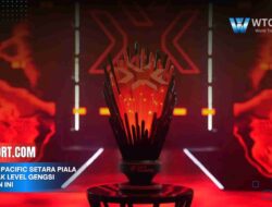 Piala VCT Pacific Setara Piala Apa? Simak Level Gengsi Turnamen Ini
