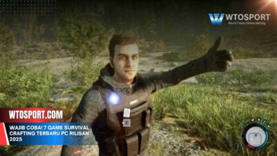 Wajib Coba! 7 Game Survival Crafting Terbaru PC Rilisan 2025