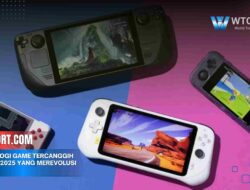 5 Teknologi Game Tercanggih Terbaru 2025 yang Merevolusi Industri