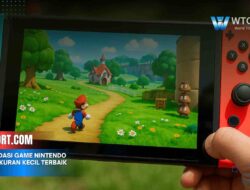 Rekomendasi Game Nintendo Switch Ukuran Kecil Terbaik Edisi 2025