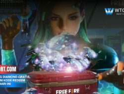 Garena SG Diamond Gratis, Cara Klaim Kode Redeem Terbaru Hari Ini