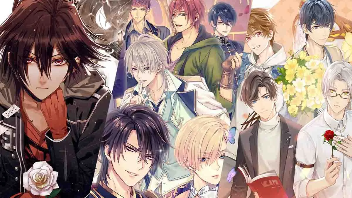 Daftar game otome visual novel romantis (Bahasa Indonesia).