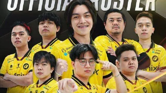 Peringkat Tim Mobile Legends Terbaik di Kancah Global.