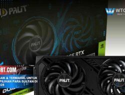 VGA Terbaik & Termahal untuk Gaming: Pilihan Para Sultan di Tahun 2025