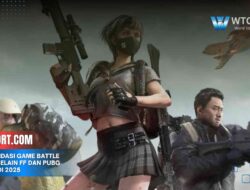 Rekomendasi Game Battle Royale Selain FF dan PUBG Terbaik di 2025
