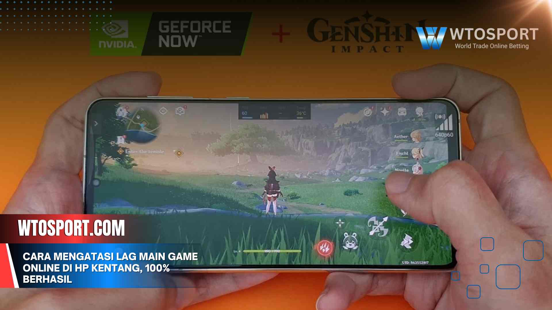 Setting Sensitivitas FF Auto Headshot Ala Pro Player CBN 2025, Coba!