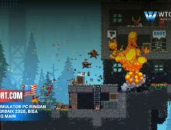 7 Game Simulator PC Ringan Gratis Terbaik 2025, Bisa Langsung Main