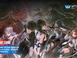 Game Online Paling Banyak Dimainkan di Dunia, Update Ranking Terbaru