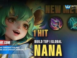 Build Nana Tersakit Paling Mematikan 2025 (Patch Terbaru S31)