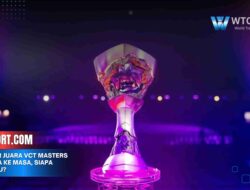 Ini Daftar Juara VCT Masters dari Masa ke Masa, Siapa Jagoanmu?