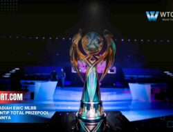 Berapa Hadiah EWC MLBB Women? Intip Total Prizepool Turnamennya
